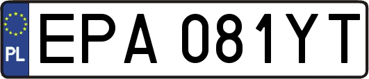 EPA081YT