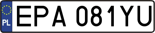 EPA081YU