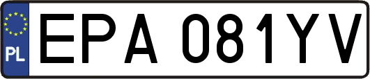 EPA081YV