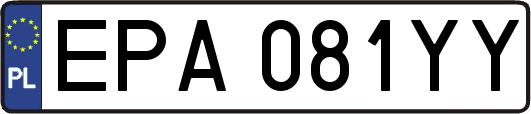 EPA081YY
