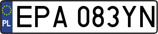 EPA083YN