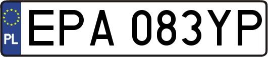 EPA083YP