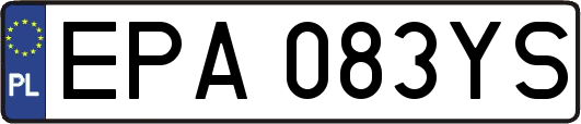 EPA083YS