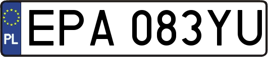 EPA083YU