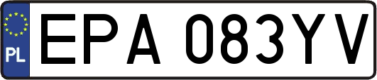 EPA083YV