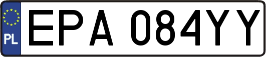 EPA084YY