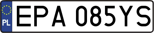 EPA085YS