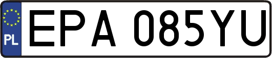EPA085YU