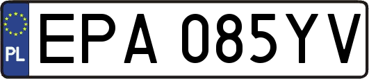 EPA085YV
