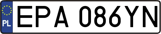 EPA086YN
