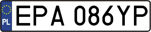 EPA086YP