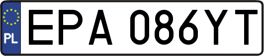EPA086YT