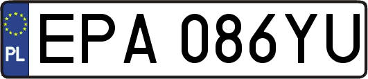 EPA086YU