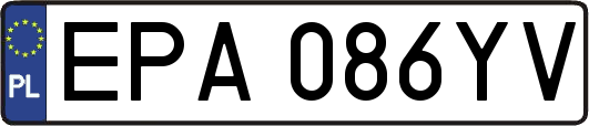 EPA086YV