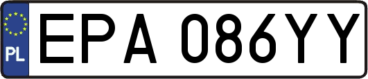 EPA086YY