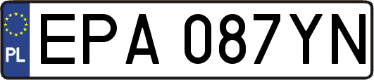 EPA087YN