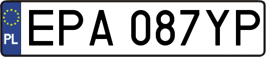 EPA087YP