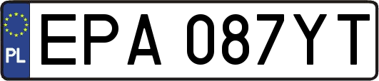 EPA087YT