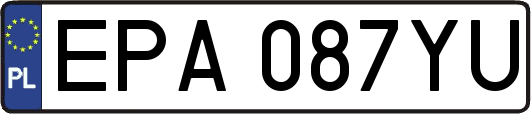 EPA087YU