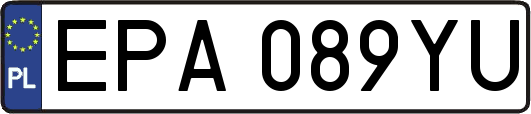 EPA089YU