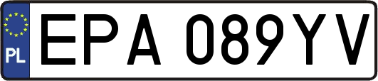 EPA089YV