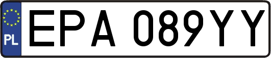 EPA089YY