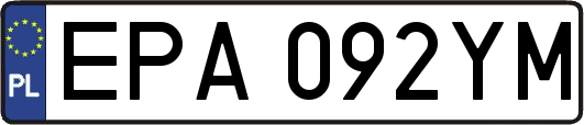 EPA092YM