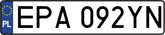 EPA092YN