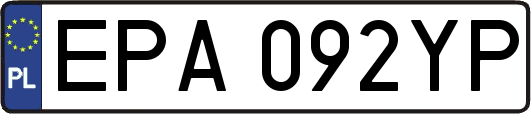 EPA092YP
