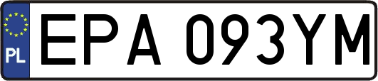 EPA093YM