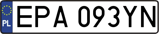 EPA093YN