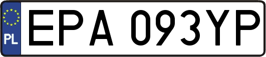 EPA093YP