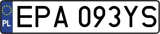 EPA093YS