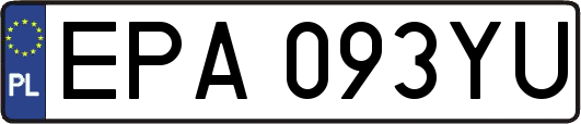 EPA093YU