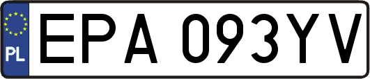 EPA093YV