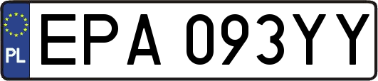 EPA093YY