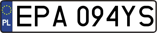 EPA094YS