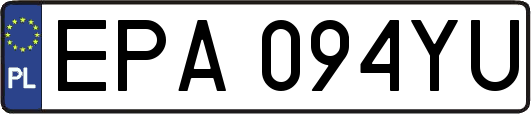 EPA094YU