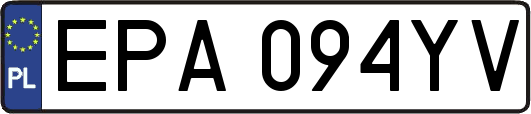 EPA094YV