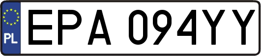 EPA094YY