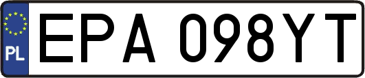 EPA098YT