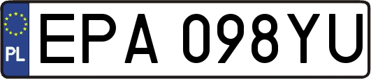 EPA098YU