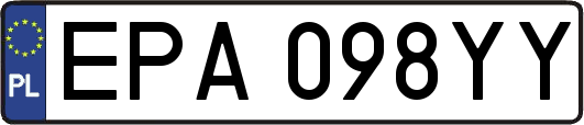 EPA098YY