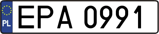 EPA0991