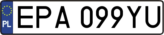 EPA099YU