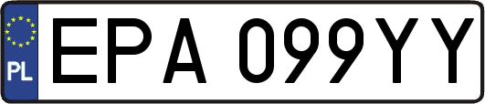 EPA099YY