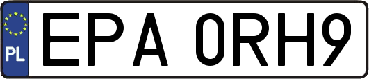 EPA0RH9