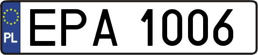 EPA1006