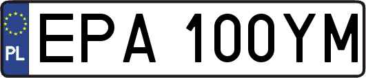 EPA100YM