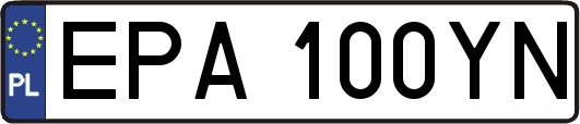 EPA100YN